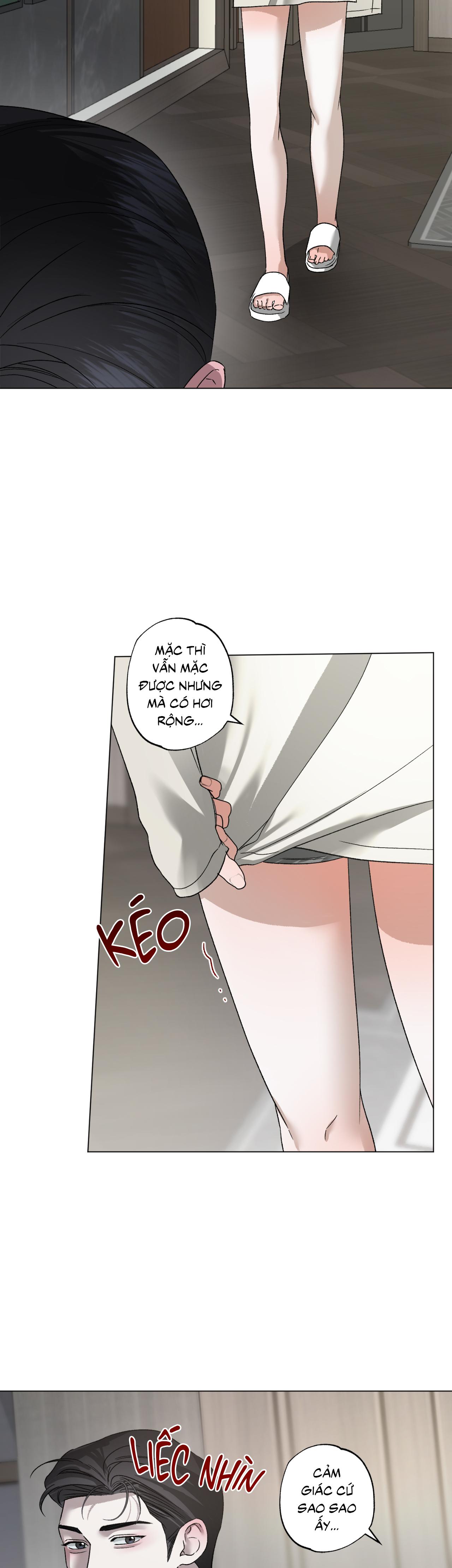  Close Up - Chapter 36 - Trang 4