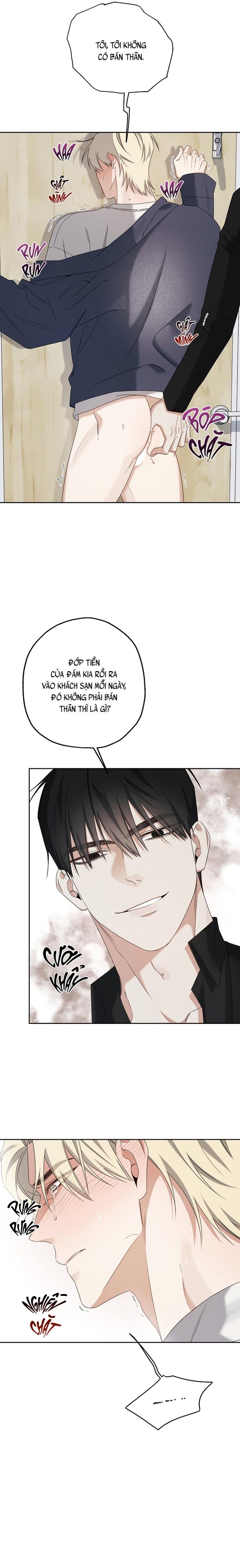 [ TUYỂN TẬP TRUYỆN NGẮN BL] Cuộc Xâm Lược Dâm Đãng - H - Trang 12