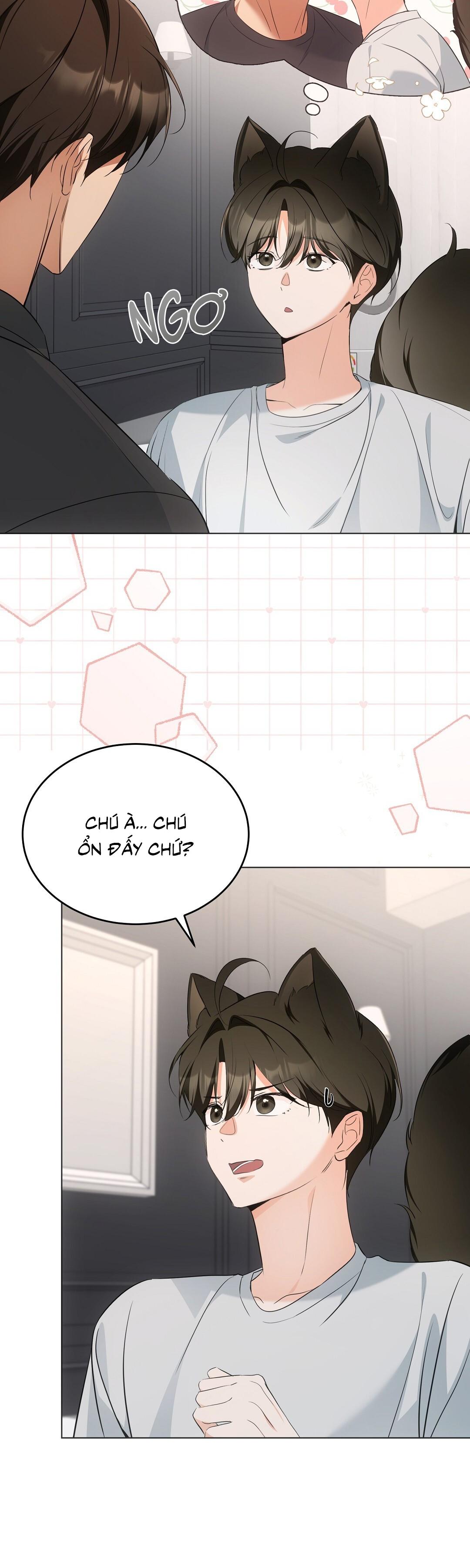 LIỆU PHÁP TRỊ LIỆU MÈO - Chapter 11 - Trang 46