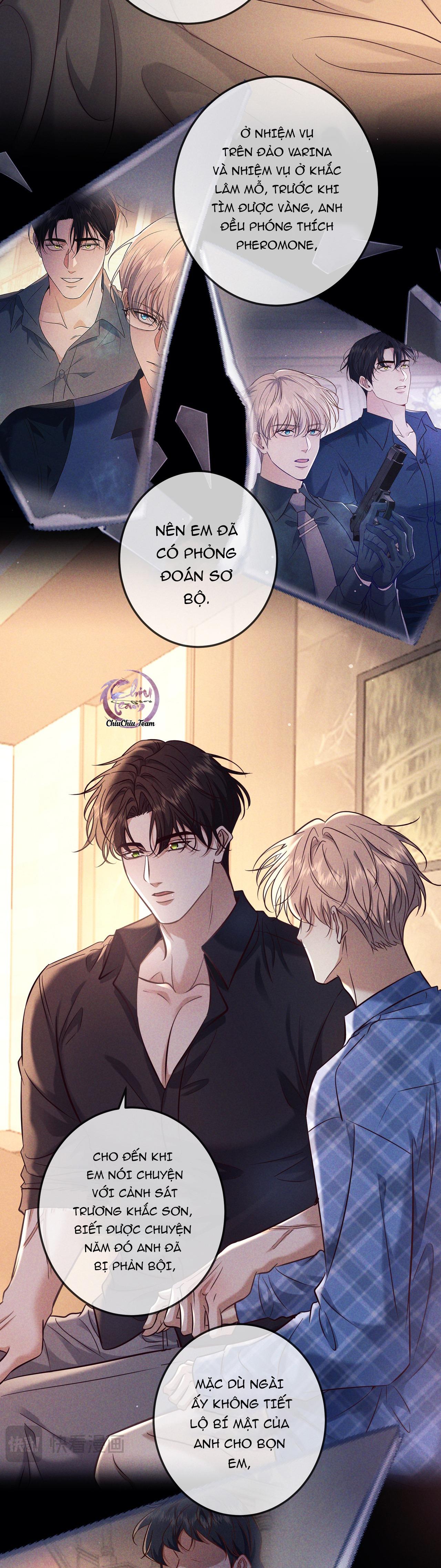 Cạn Tình - Chapter 81 - Trang 21