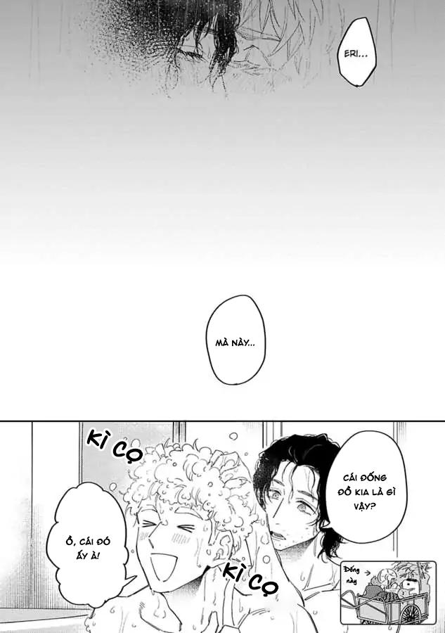 Người Chồng Ngoại Quốc Mít Ướt Của Tôi - H - Trang 52