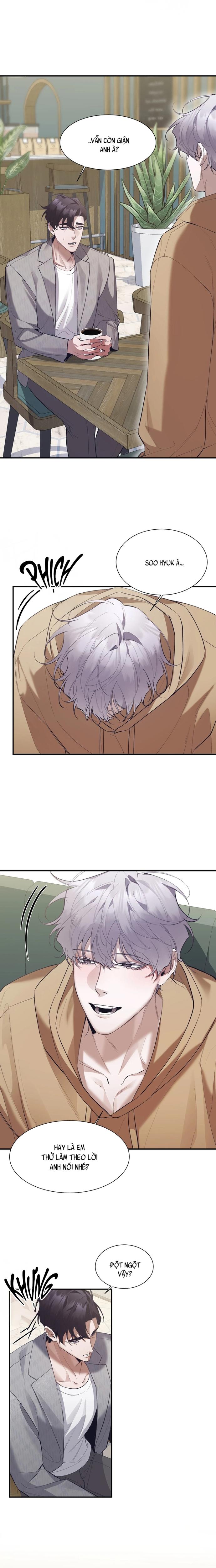 Hangman - Chapter 4 - Trang 6