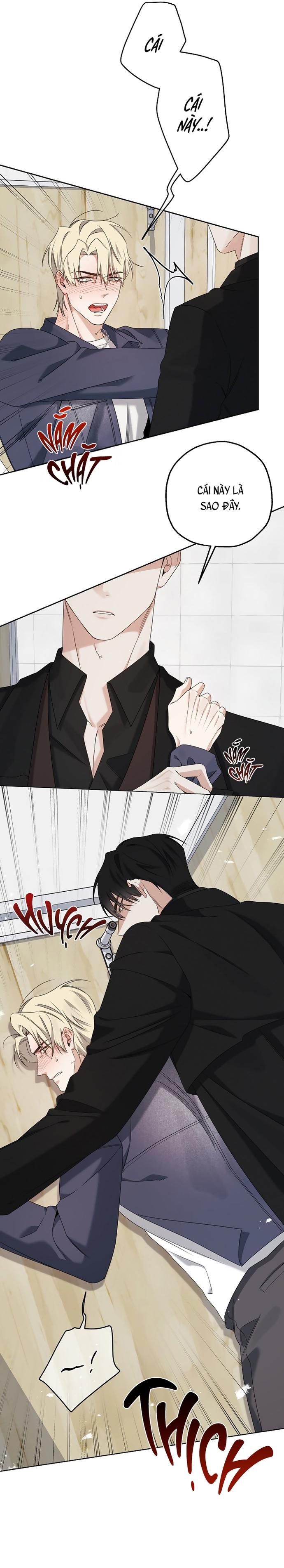 [ TUYỂN TẬP TRUYỆN NGẮN BL] Cuộc Xâm Lược Dâm Đãng - H - Trang 6