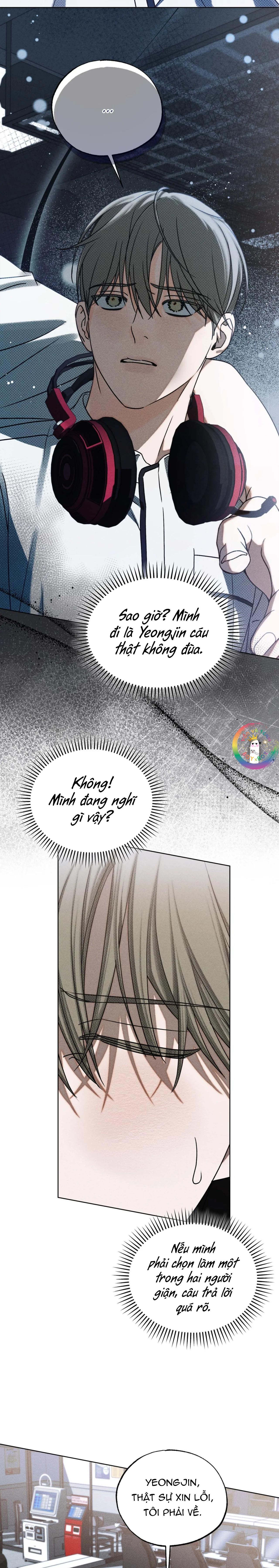 Quay Đầu Là Bờ - Chapter 9 - Trang 38