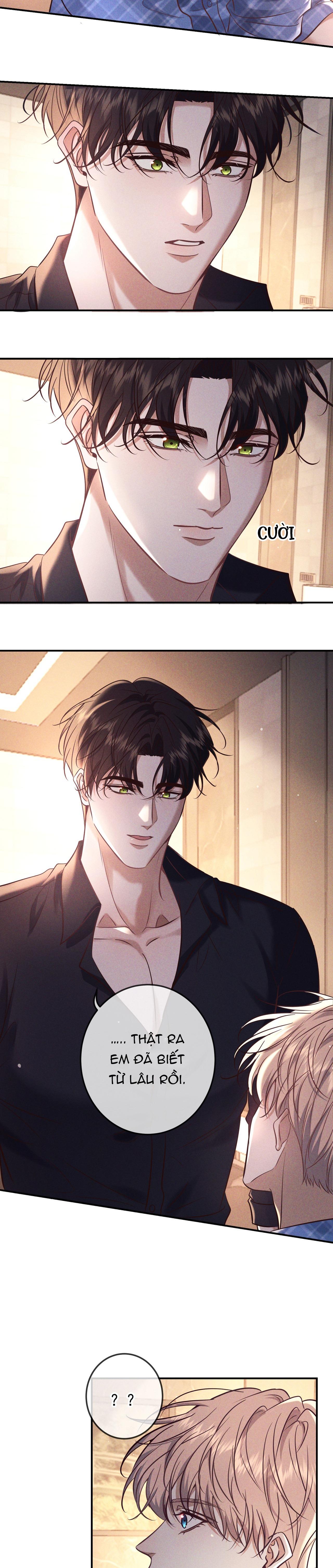 Cạn Tình - Chapter 81 - Trang 17