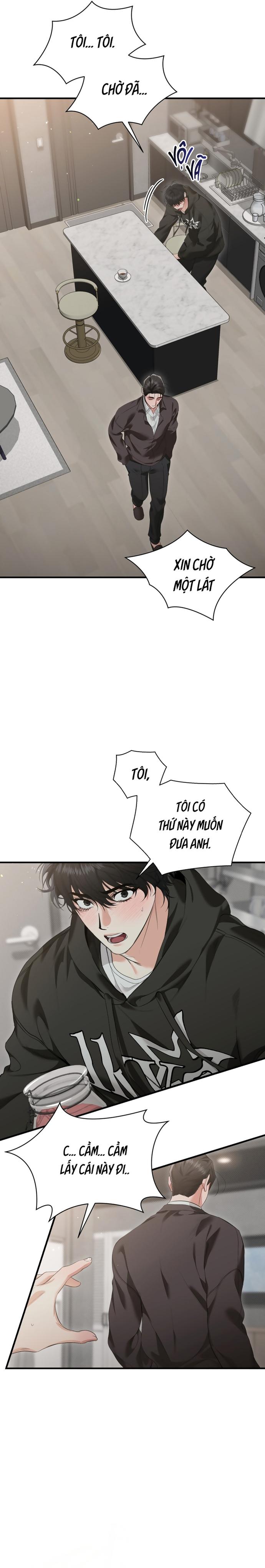 Mạnh Hơn Nữa Đi - Chapter 3 - Trang 40