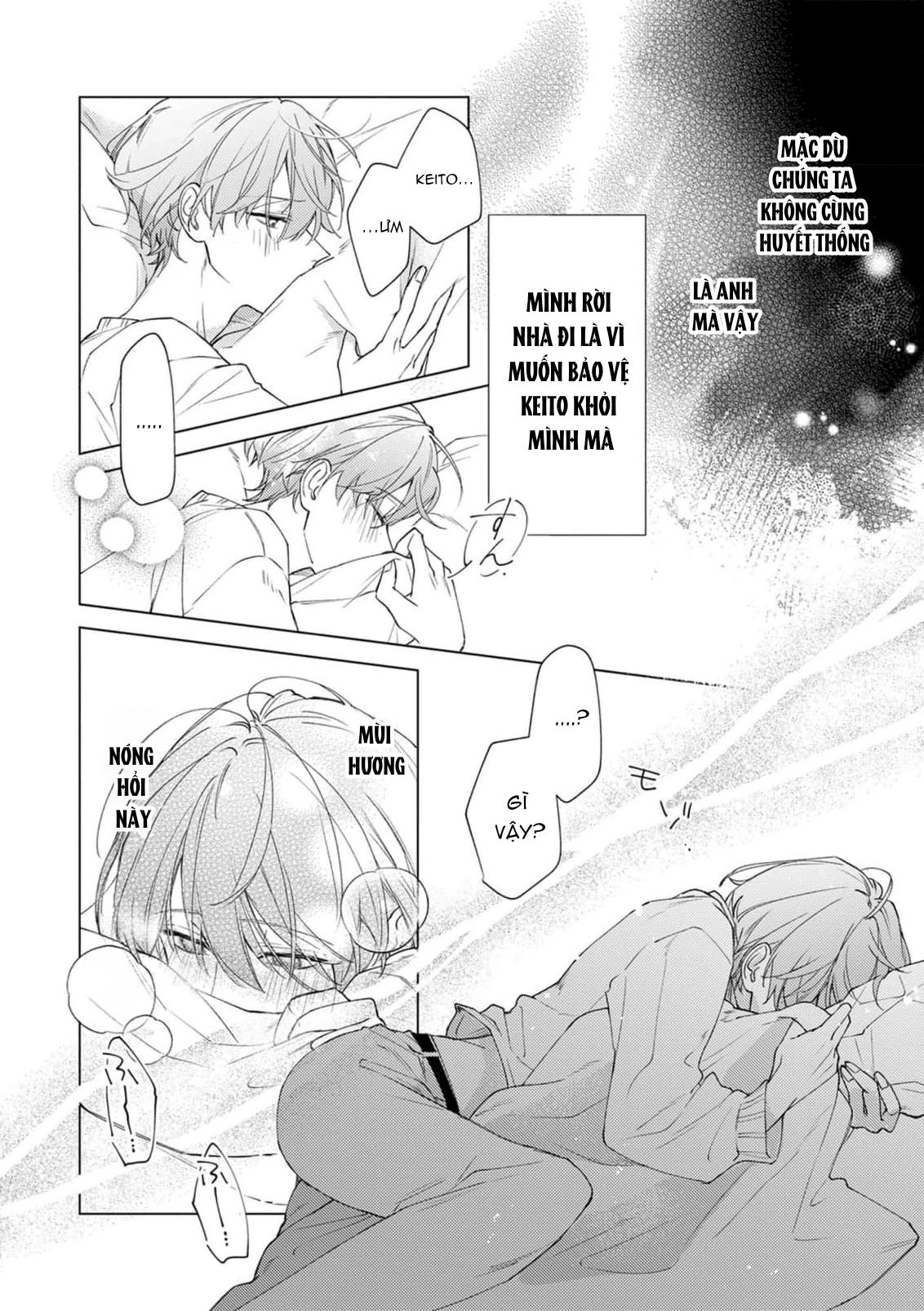 Nắc Ná Thở - Chapter 11 - Trang 40