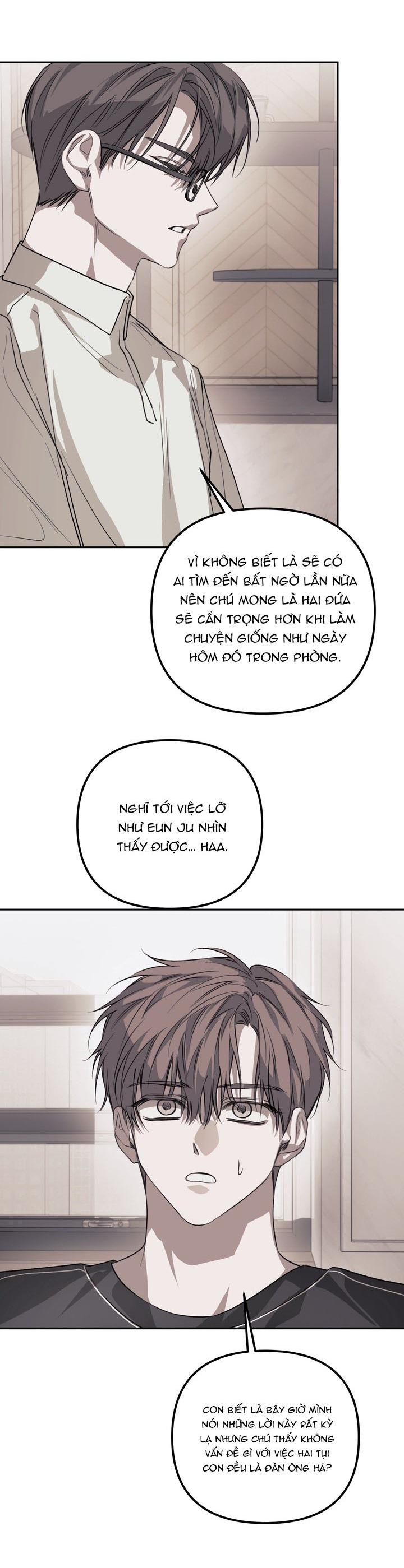 BÓNG TỐI CỦA GIA ĐÌNH - Chapter 13 - Trang 56