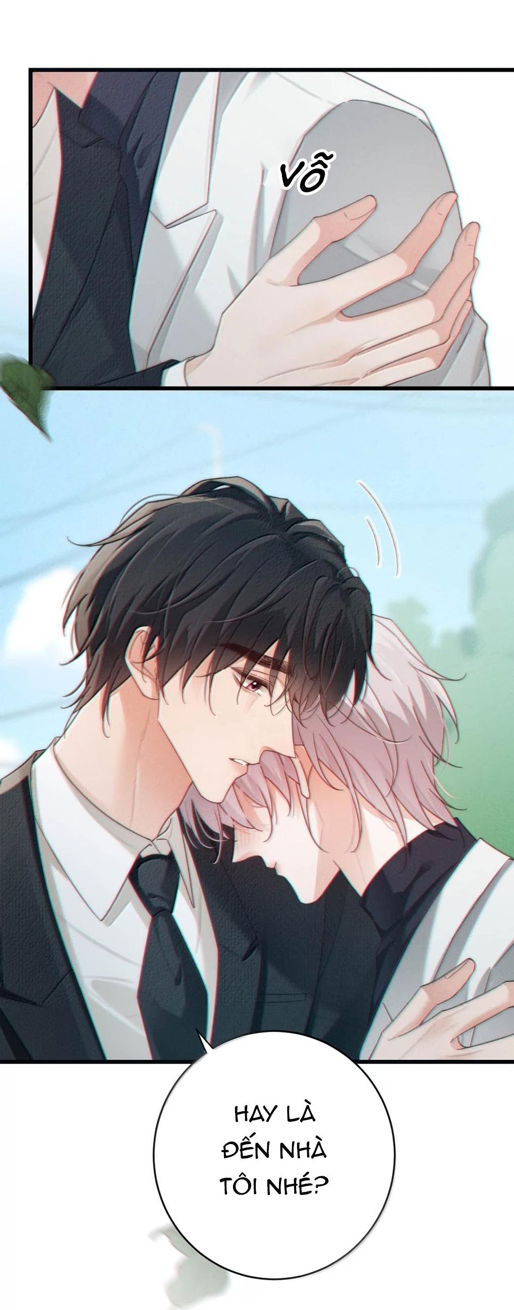 Pheromone Nồng Nàn - Chapter 42 - Trang 3