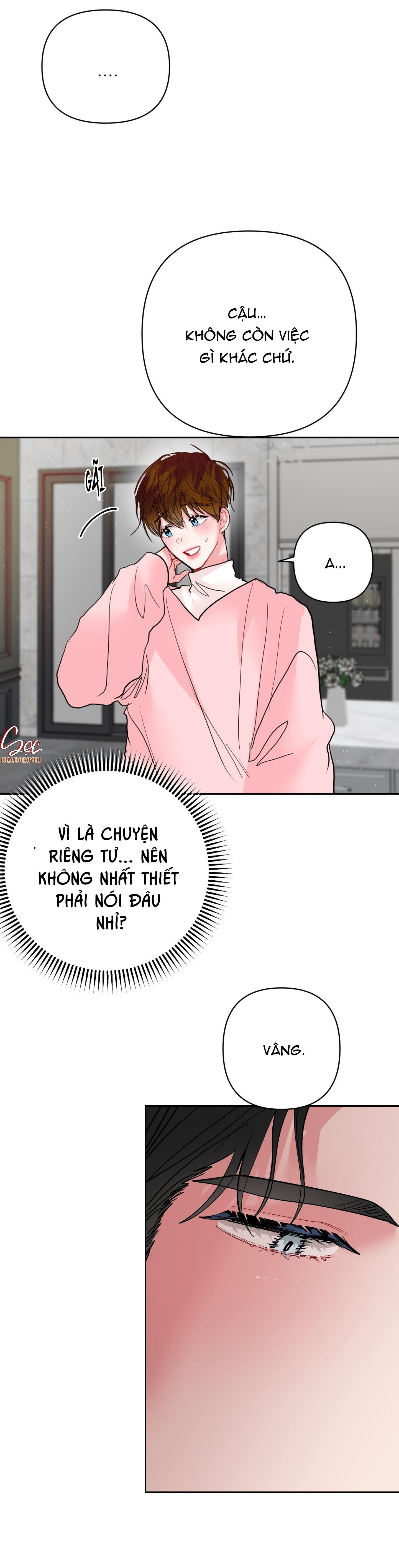 (ABO) Peppermint Candy - Chapter 13 - Trang 64