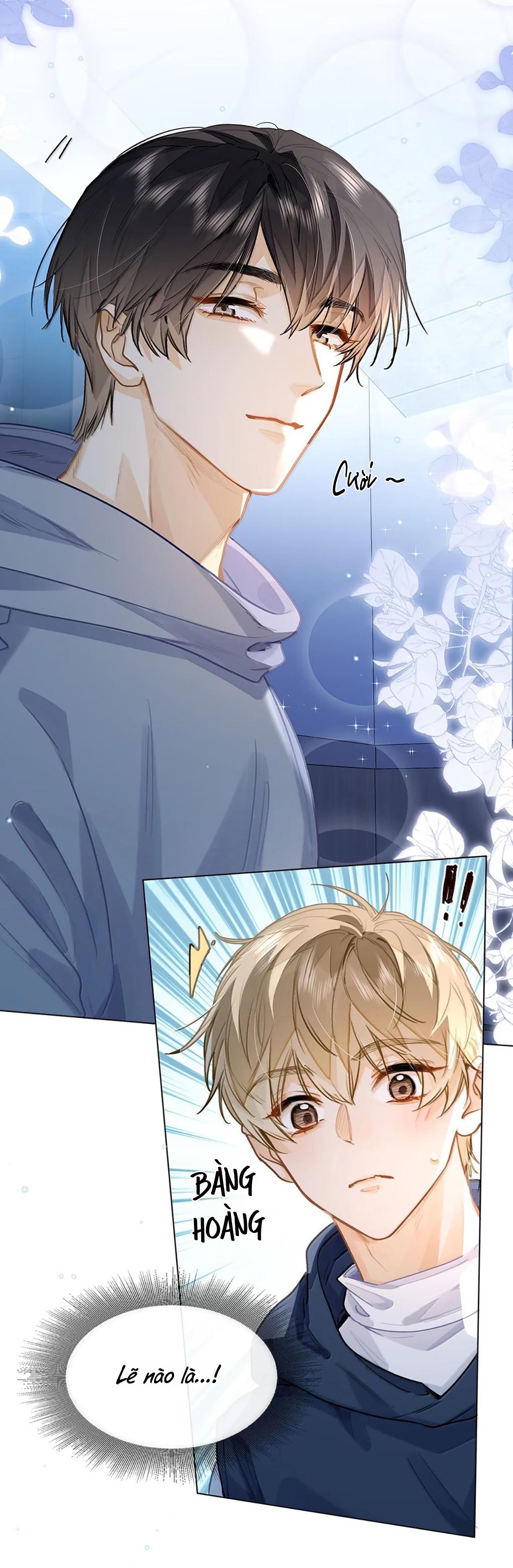 Tôi Thích Pheromone Của Cậu - Chapter 90 - Trang 42