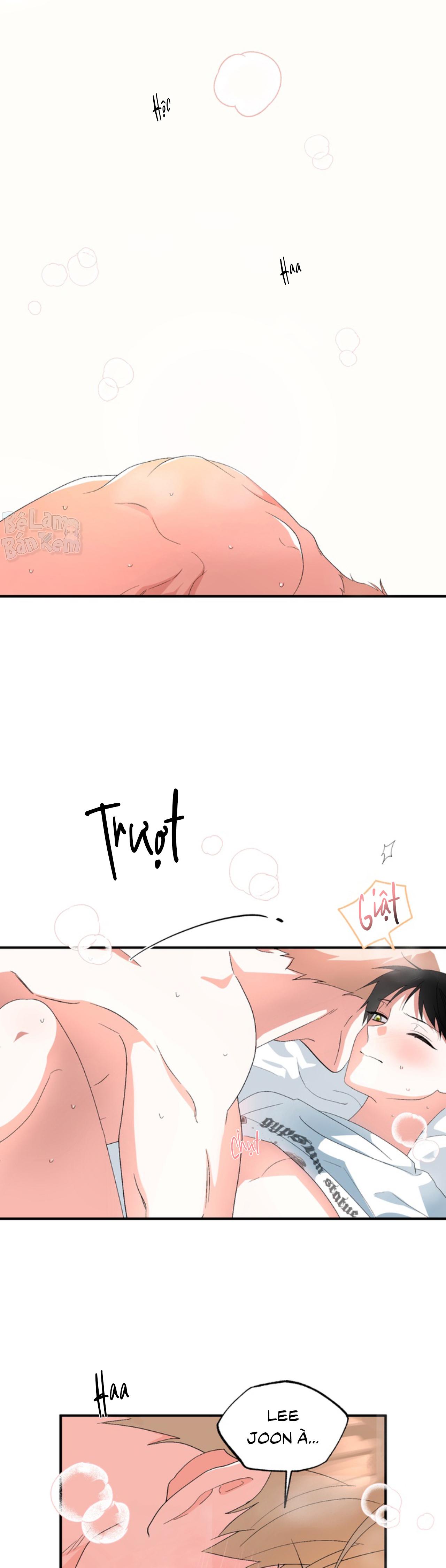 XIN HÃY YÊU THƯƠNG DÙ TÔI LÀ CHUỘT - H+++ - Trang 32