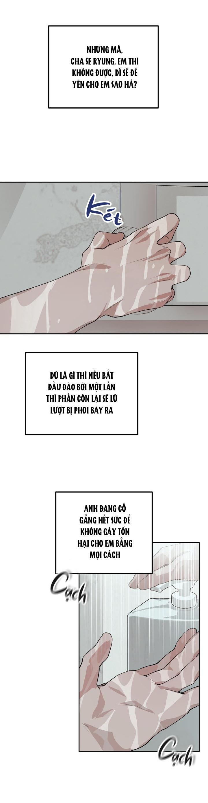 BÓNG TỐI CỦA GIA ĐÌNH - Chapter 12 - Trang 6