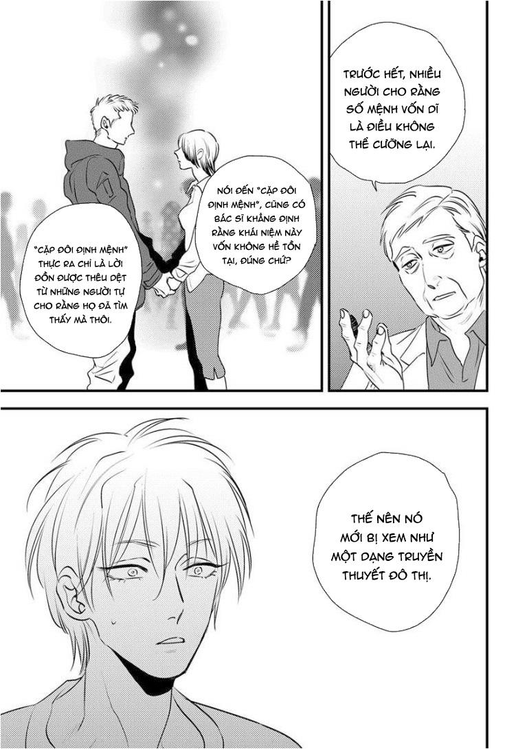 Ranh Giới Tuổi Trẻ - Chapter 8 - Trang 10