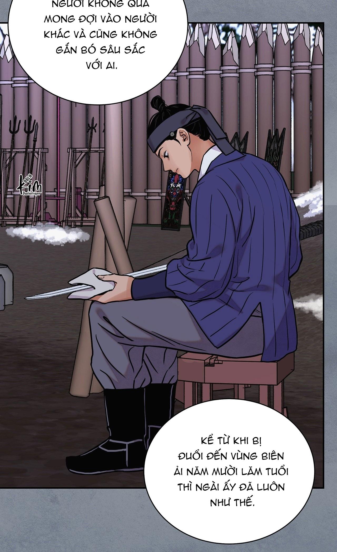 KIẾM HOA - Chapter 96 - Trang 62