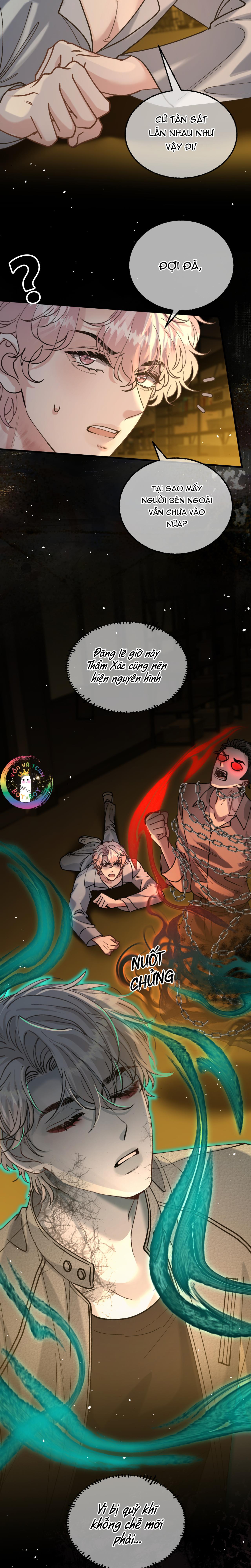 Scandal Vị Tanh Ngọt - Chapter 32 - Trang 6