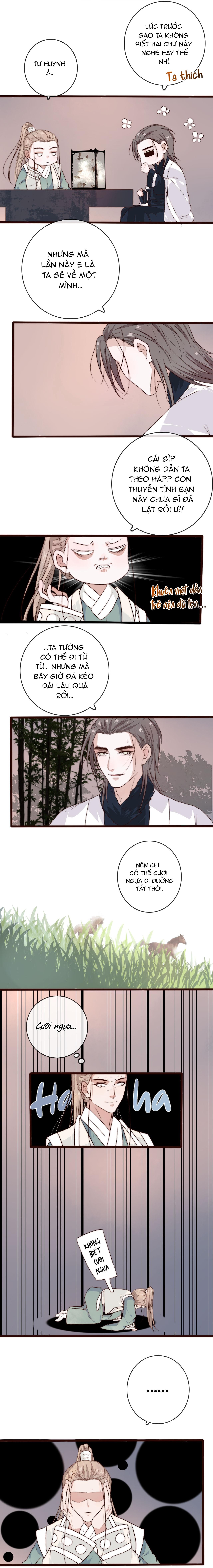 Hạnh Lâm Phương Hoa - Chapter 104 - Trang 12