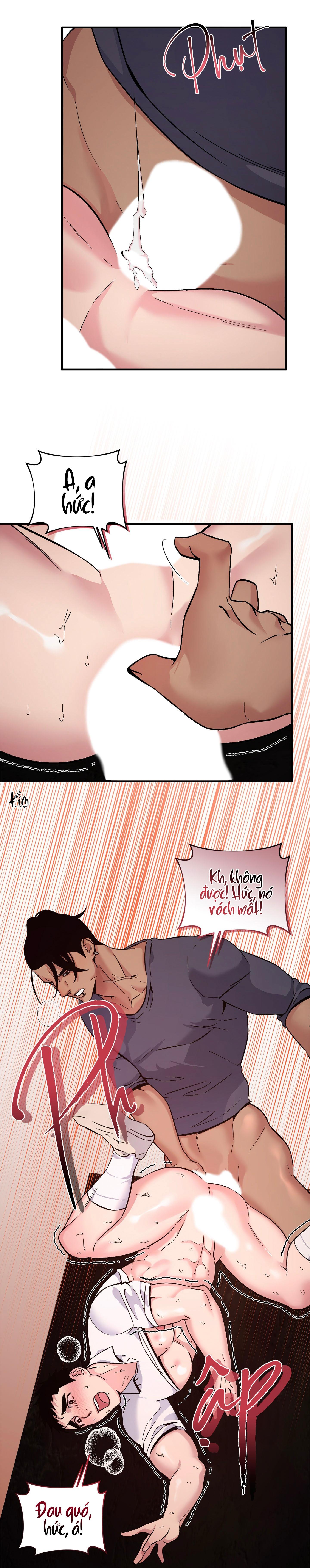 TUYỂN TẬP NHẤT THỤ ĐA CÔNG CỦA NHÀ KIM - hội viên end - Trang 56