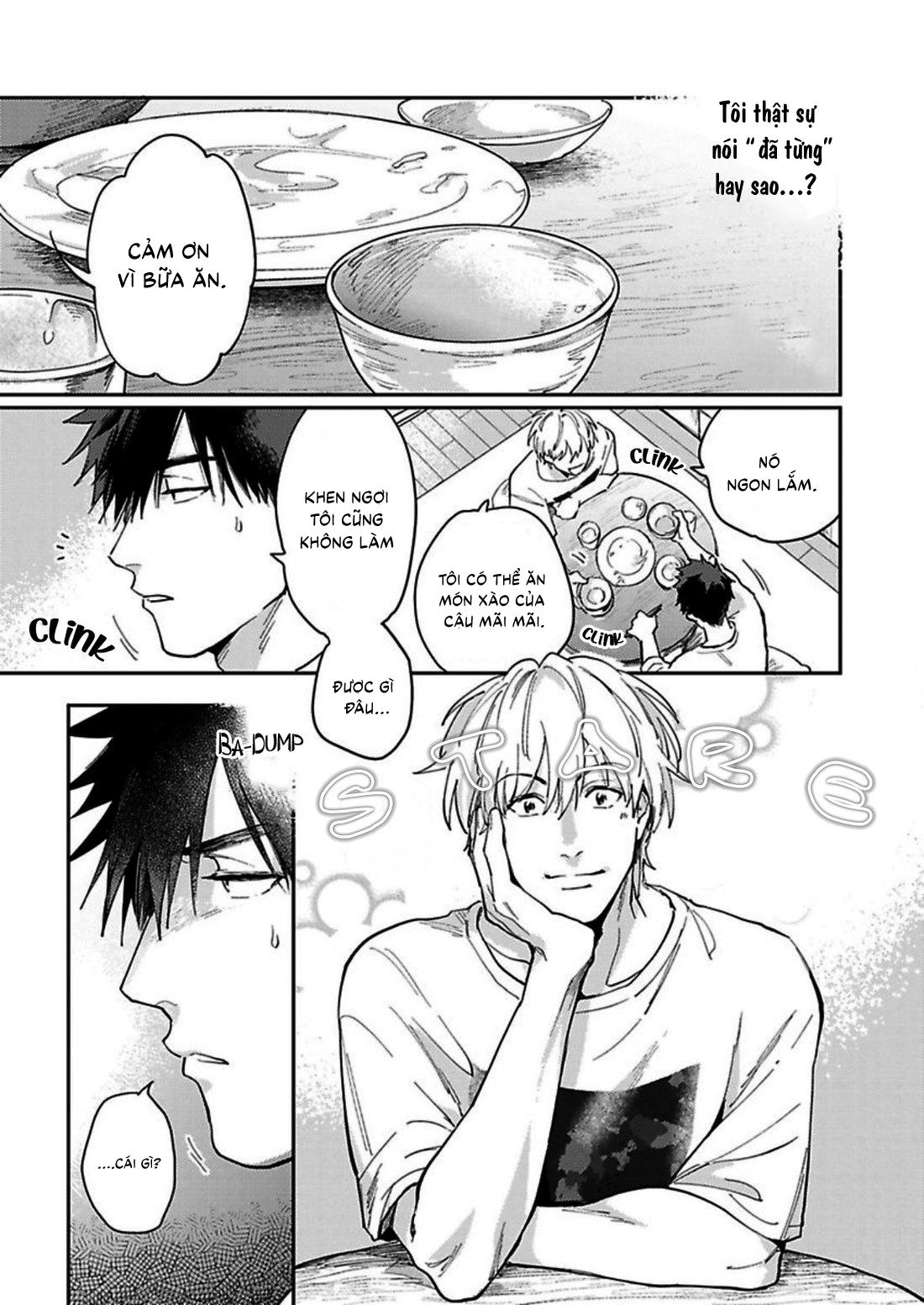 Horeta Otoko wa Shin'yuu de - Chapter 4 - Trang 14