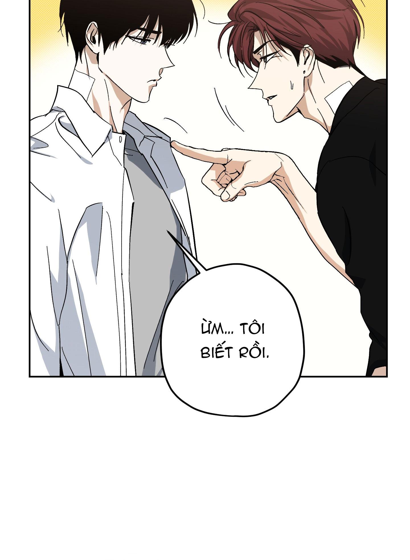 TƯƠNG XỨNG - Chapter 18 - Trang 14