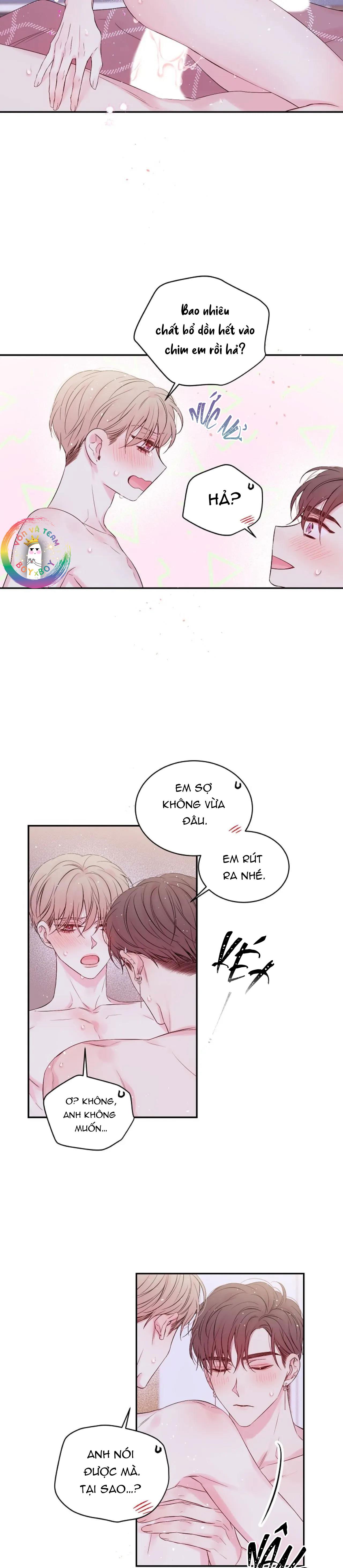 Bí Mật Của Tôi - Sếch đầy đủ - Trang 6