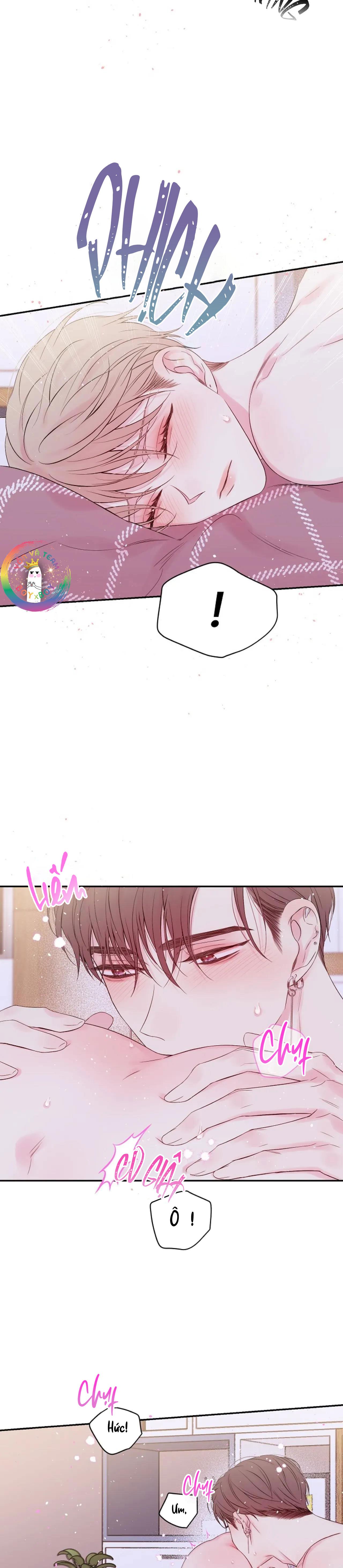 Bí Mật Của Tôi - Sếch đầy đủ - Trang 8