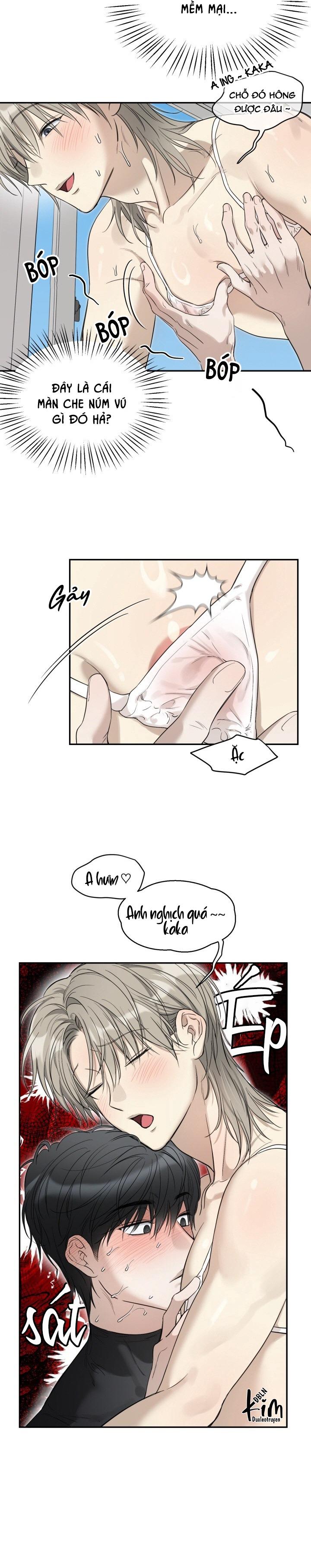 HÀNG ĐÃ DÙNG MIỄN ĐỔI TRẢ - Chapter 22 - Trang 12