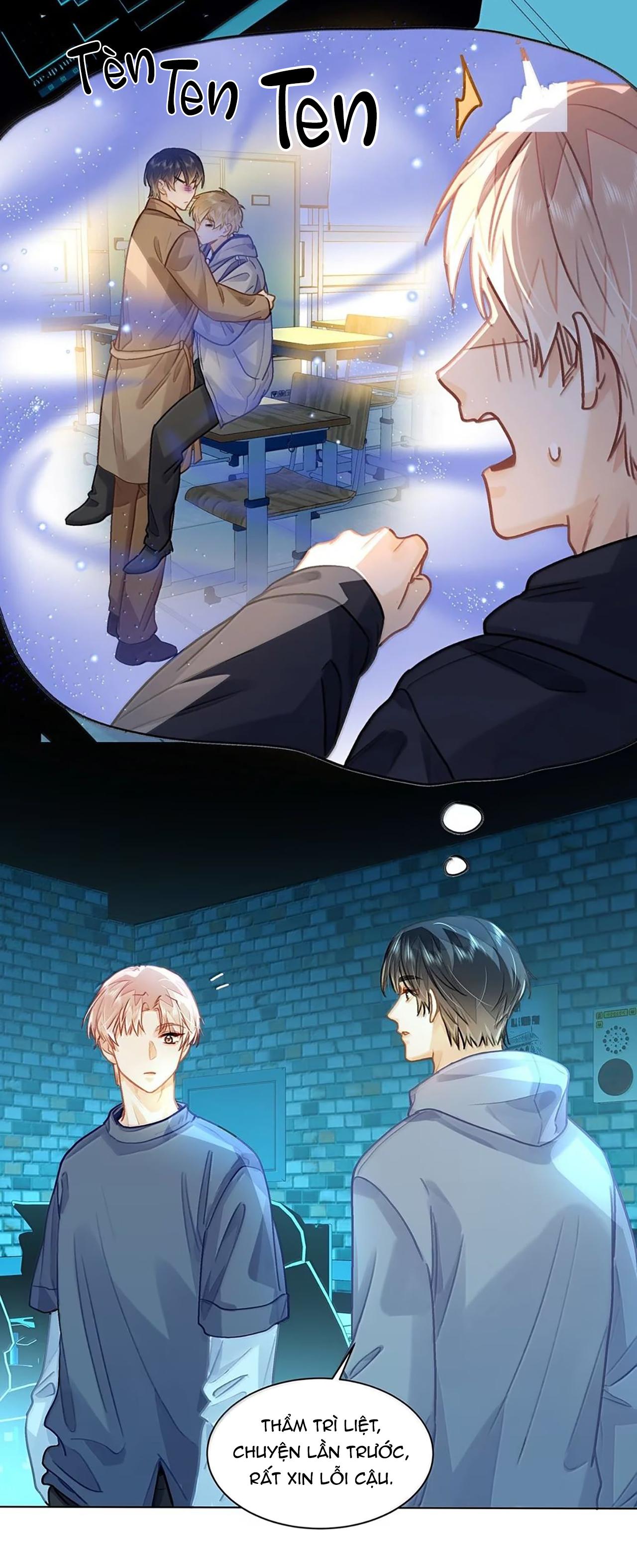 Tôi Thích Pheromone Của Cậu - Chapter 90 - Trang 10