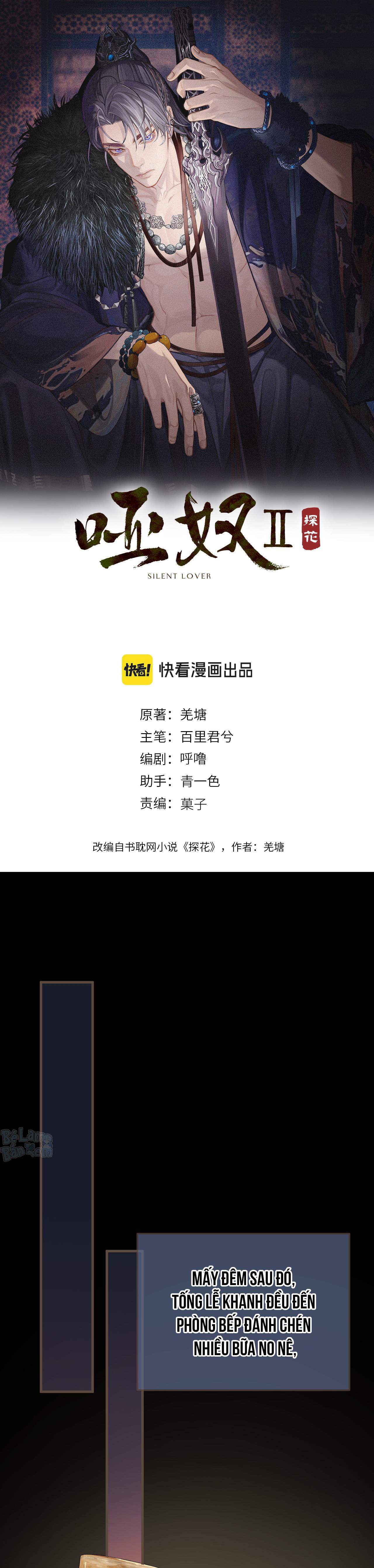 Á NÔ 2 - THÁM HOA - Chapter 96 - Trang 2