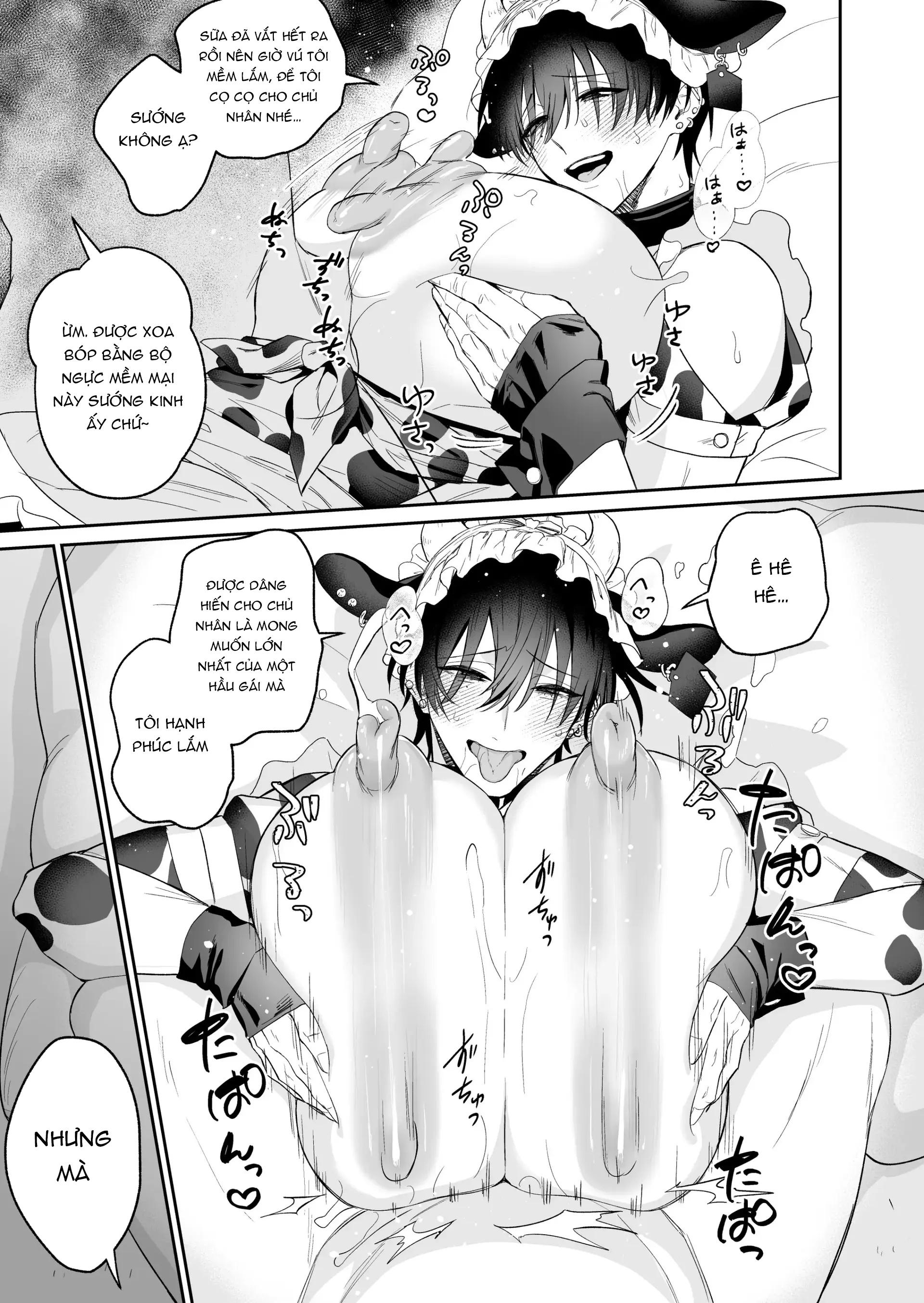 Đạo Tàn Bụ - Chapter 59 - Trang 40