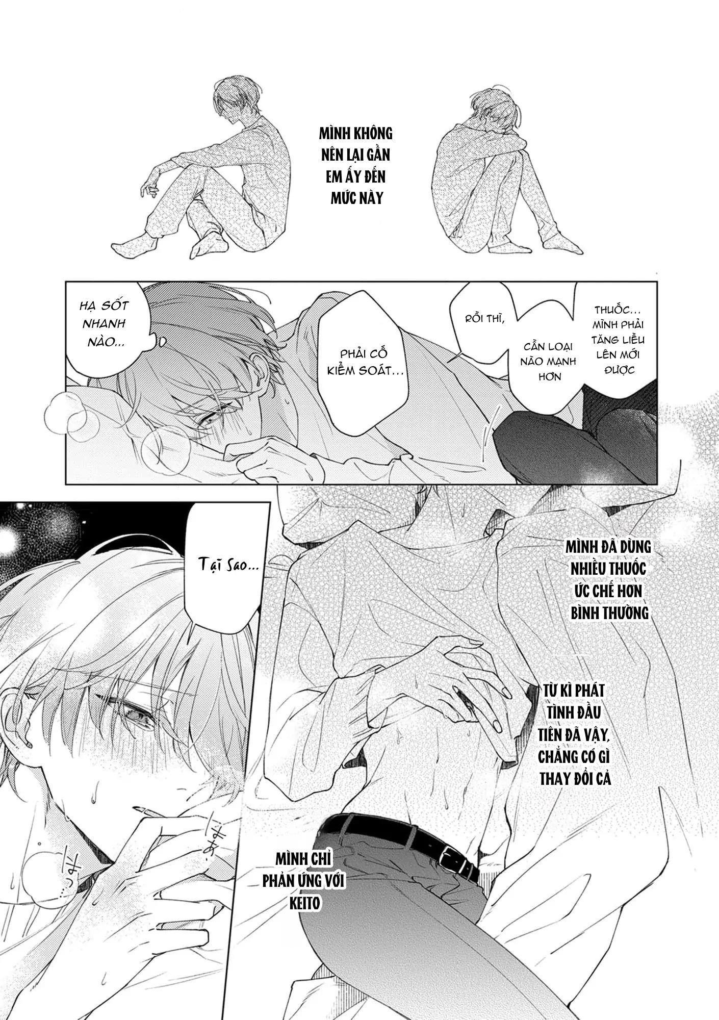 Nắc Ná Thở - Chapter 11 - Trang 38