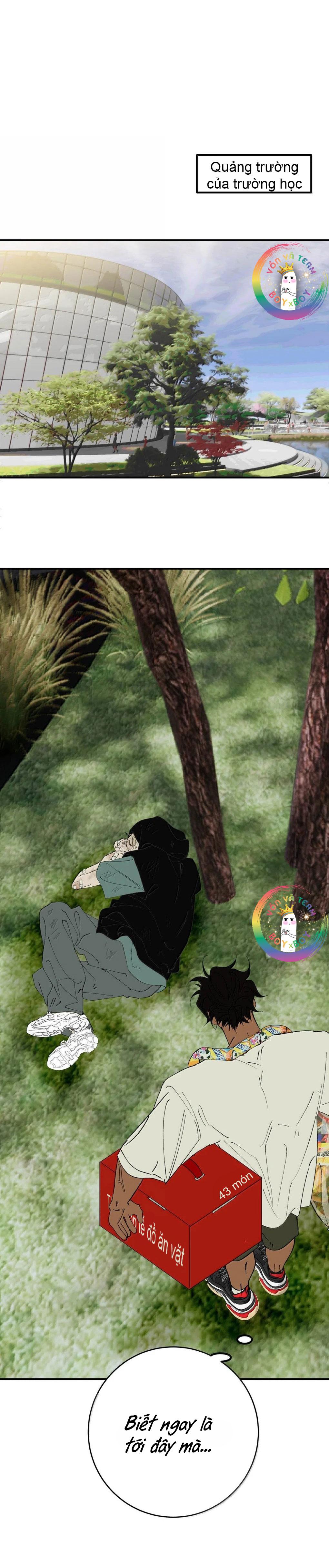 Mỗi Ngày Đều Muốn Tên Hoàng Tử Yandere Nhục Mặt - Chapter 37 - Trang 54