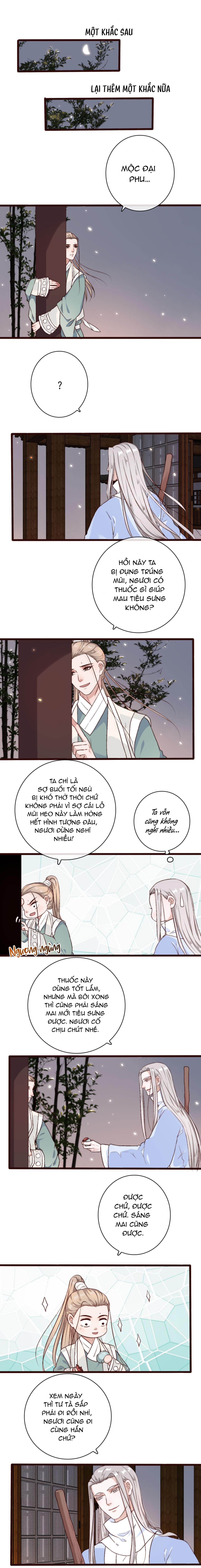 Hạnh Lâm Phương Hoa - Chapter 104 - Trang 18