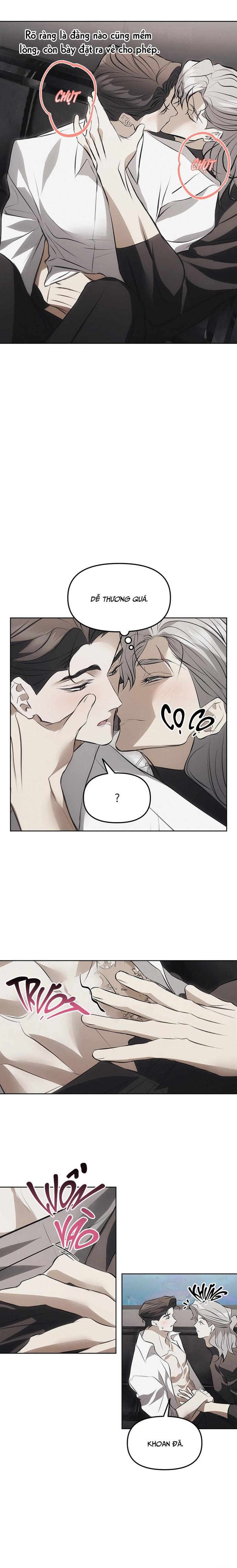 Mouse Trap - Chapter 16 - Trang 32