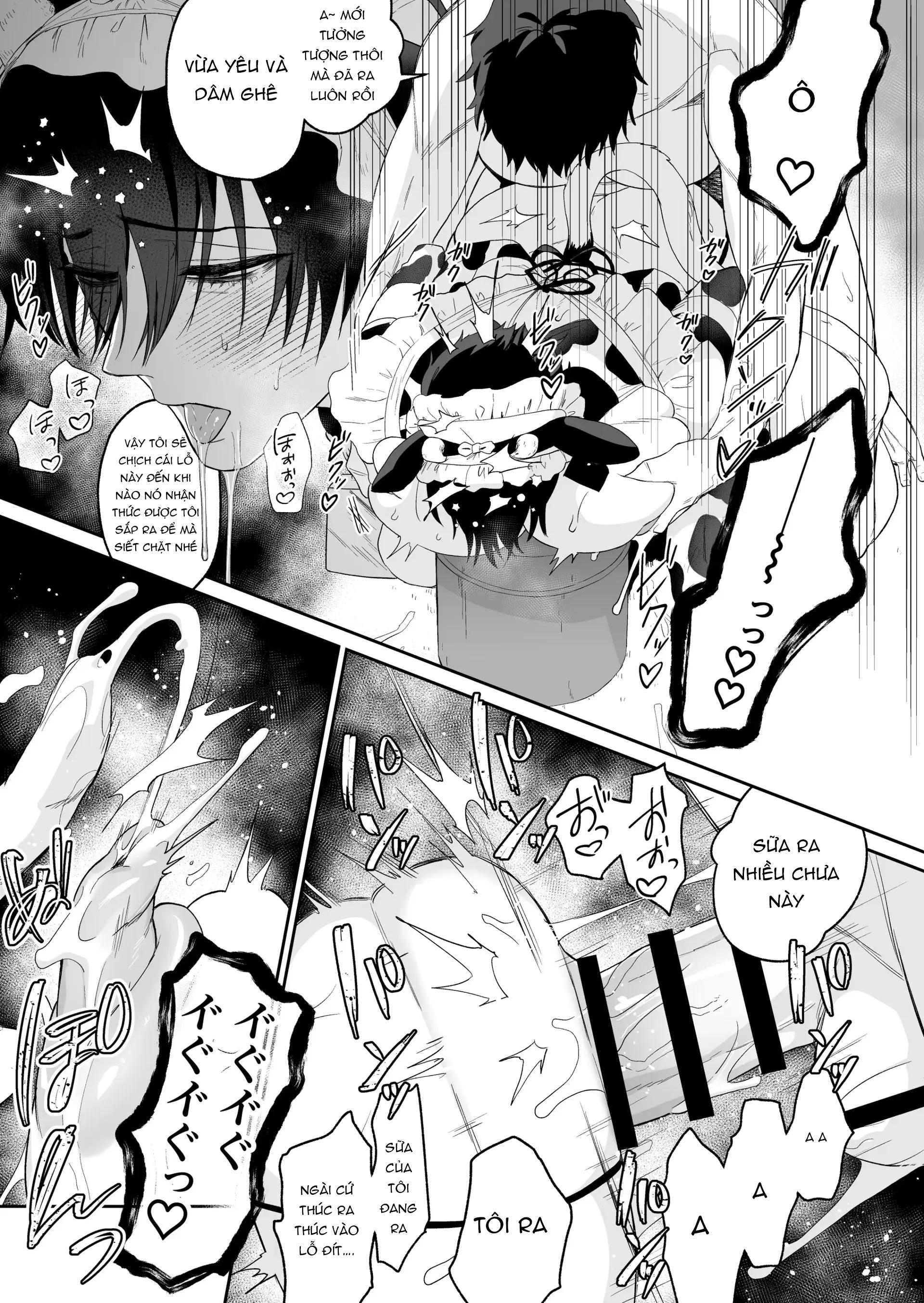 Đạo Tàn Bụ - Chapter 59 - Trang 32