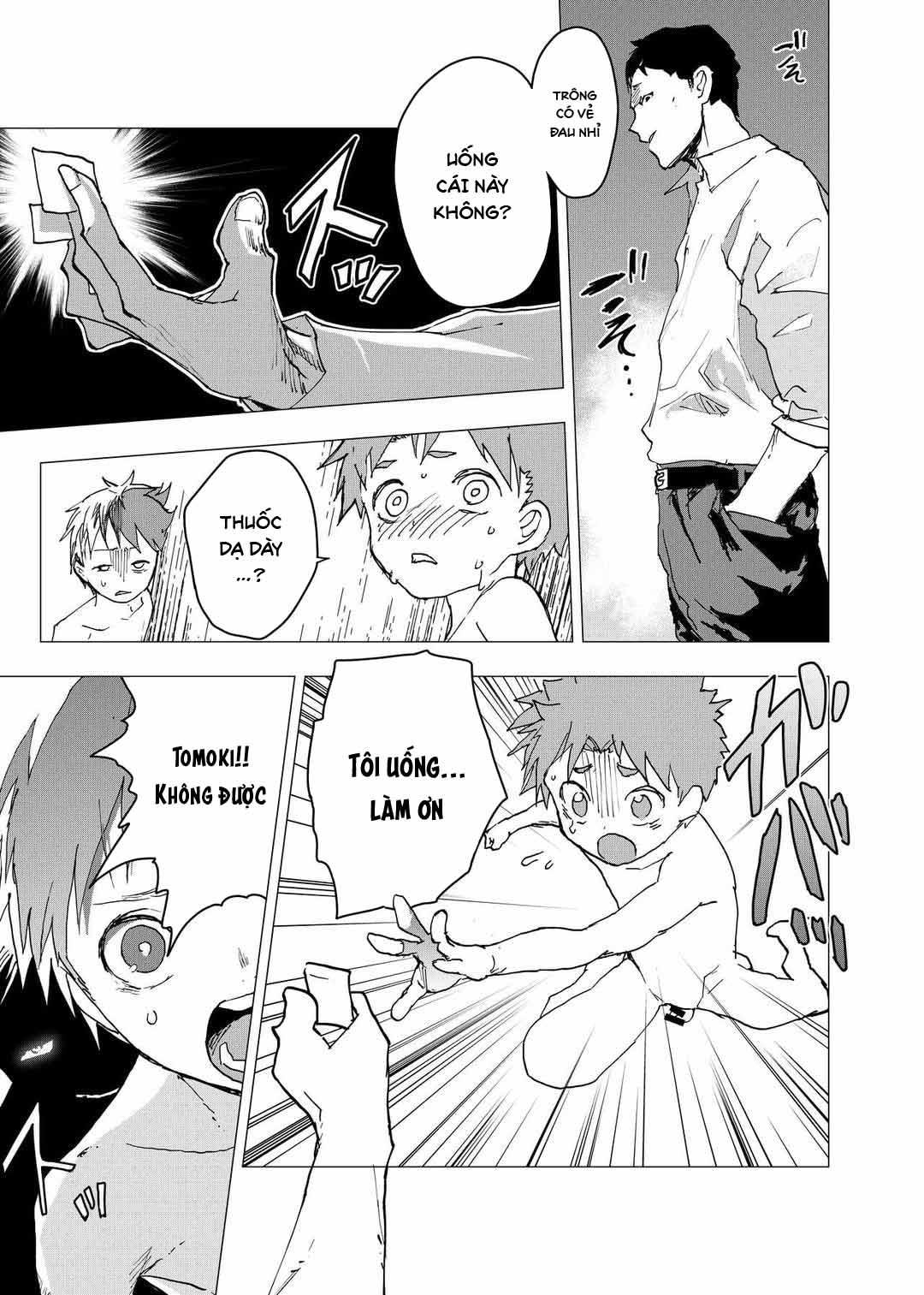 Tuyển tập bộ truyện của tác giả Orukoa - Chapter 51 - Trang 10