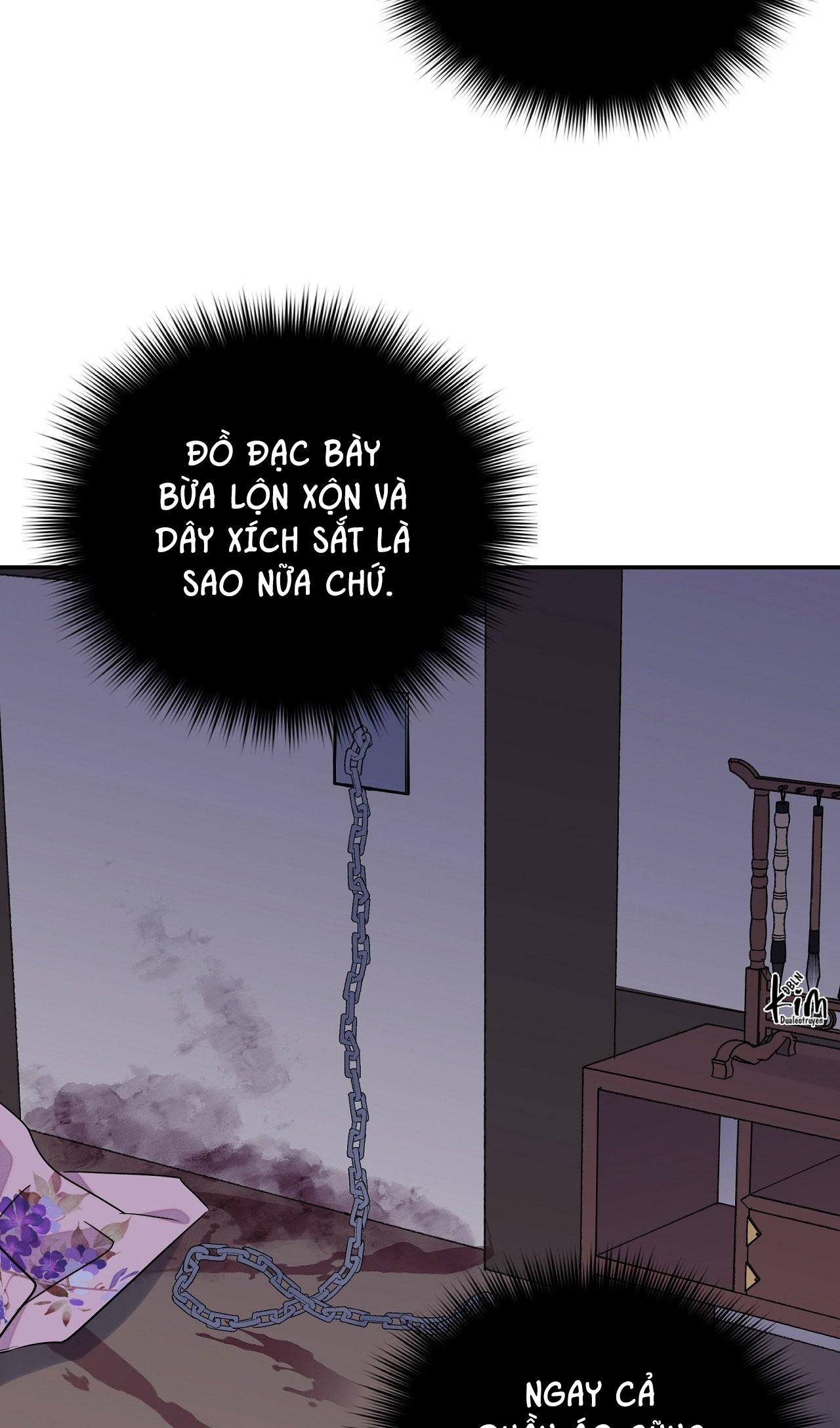 KIẾM HOA - Chapter 96 - Trang 96