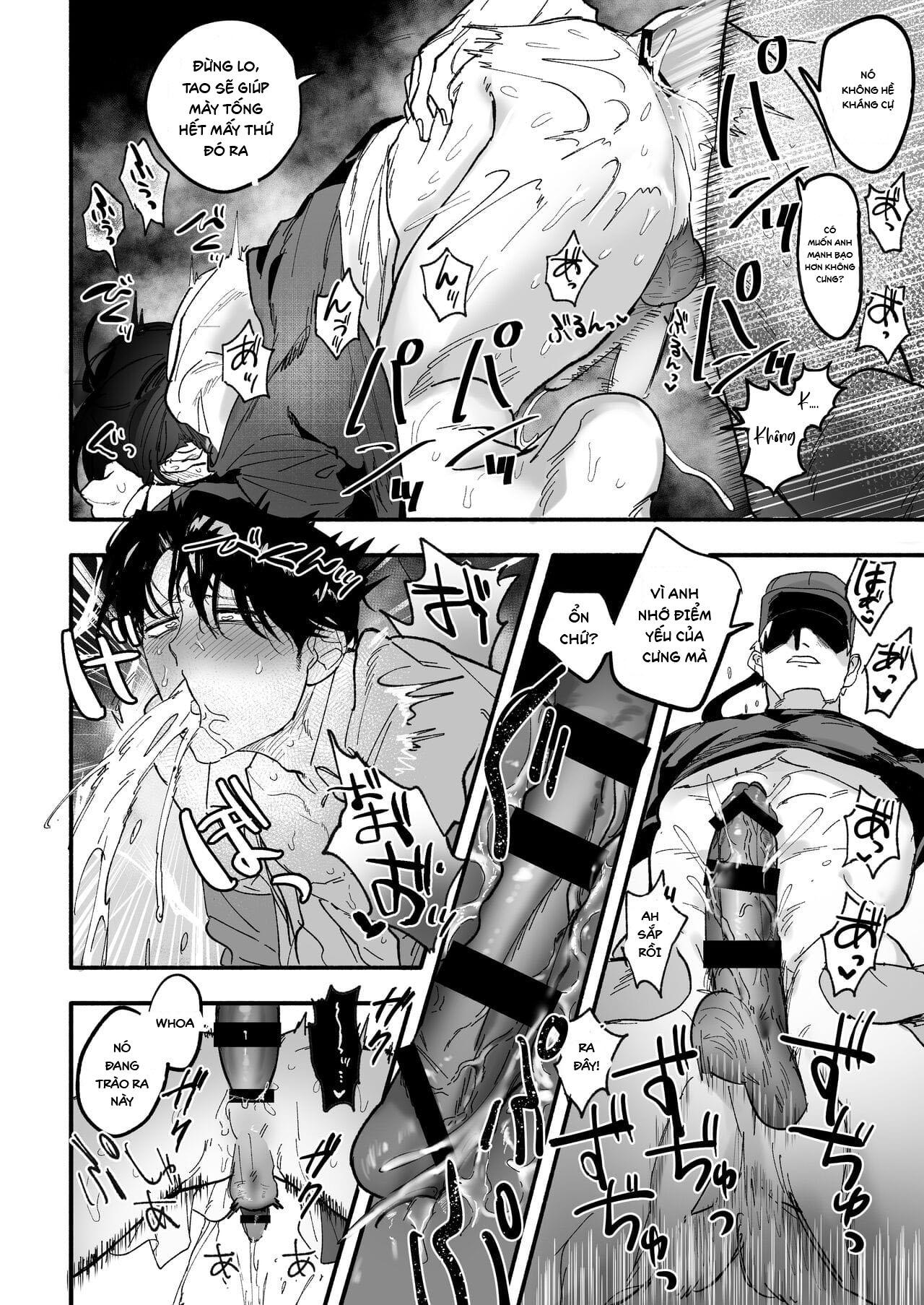 Cúc Ciu Full HD - Chapter 46 - Trang 16