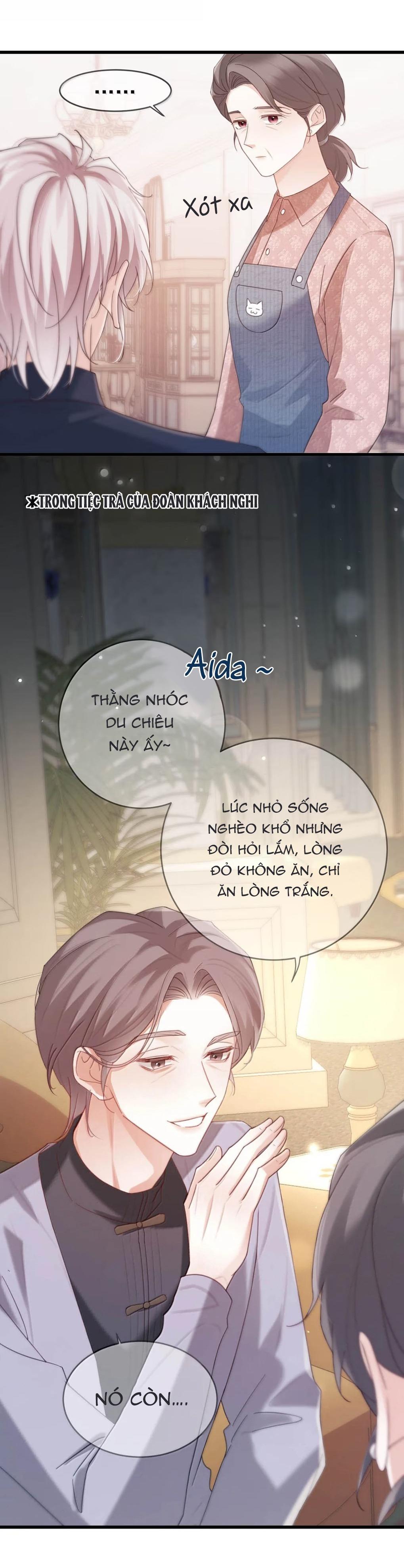 Pheromone Nồng Nàn - Chapter 42 - Trang 25