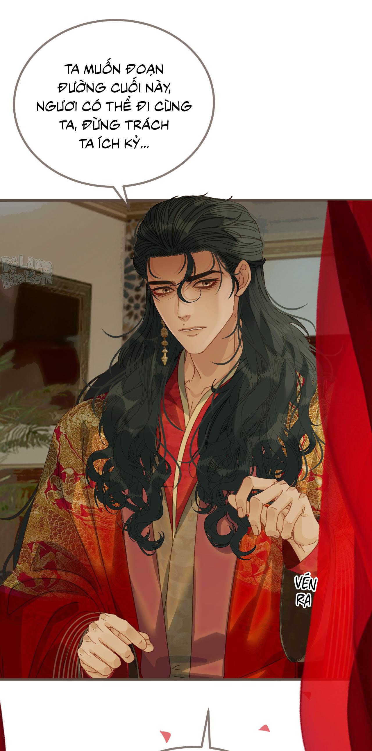 Á NÔ 2 - THÁM HOA - Chapter 96 - Trang 42