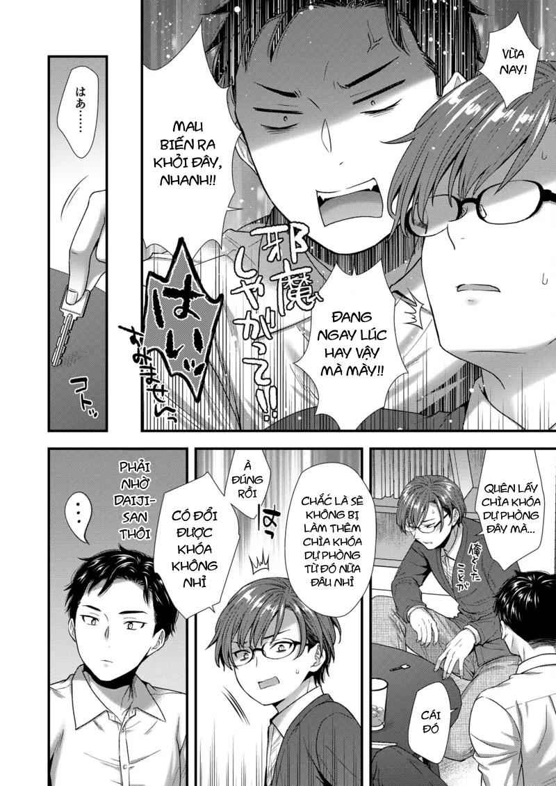 Oneshot ịch ịch - Chapter 414.2 - Trang 60