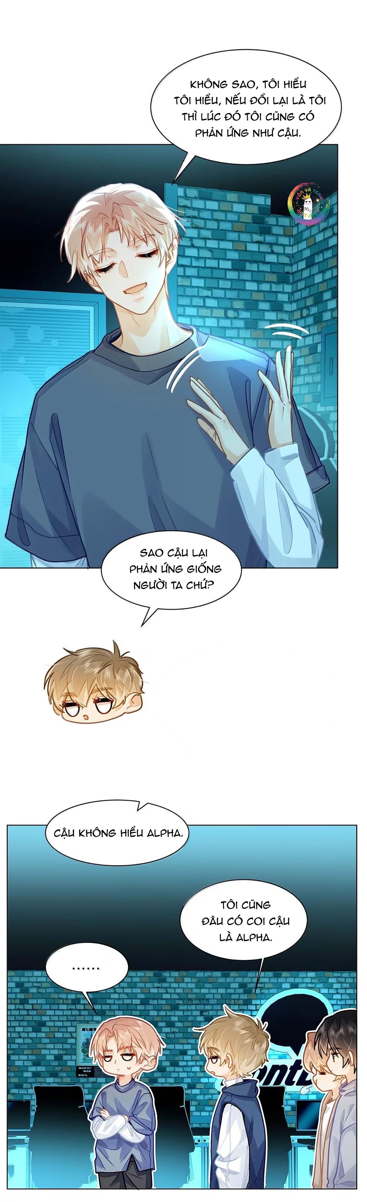 Tôi Thích Pheromone Của Cậu - Chapter 90 - Trang 12