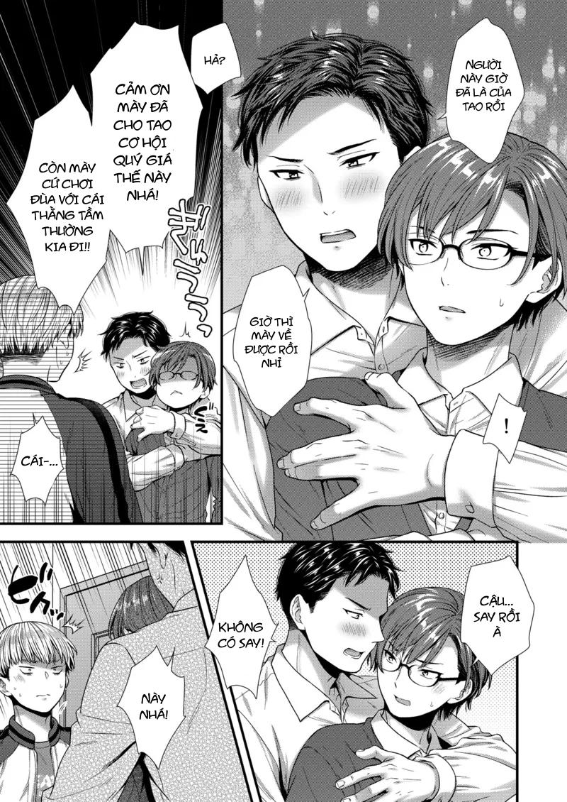 Oneshot ịch ịch - Chapter 414.2 - Trang 58