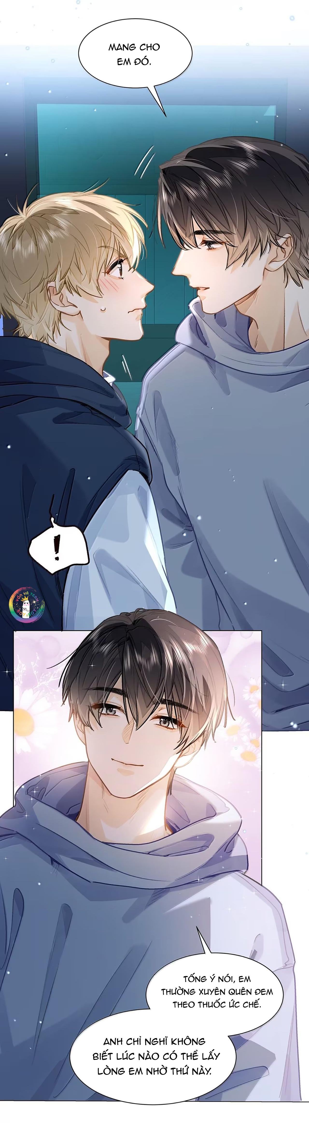 Tôi Thích Pheromone Của Cậu - Chapter 90 - Trang 44