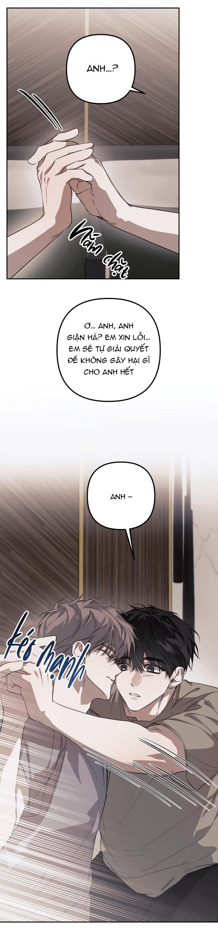 BÓNG TỐI CỦA GIA ĐÌNH - Chapter 13 - Trang 22