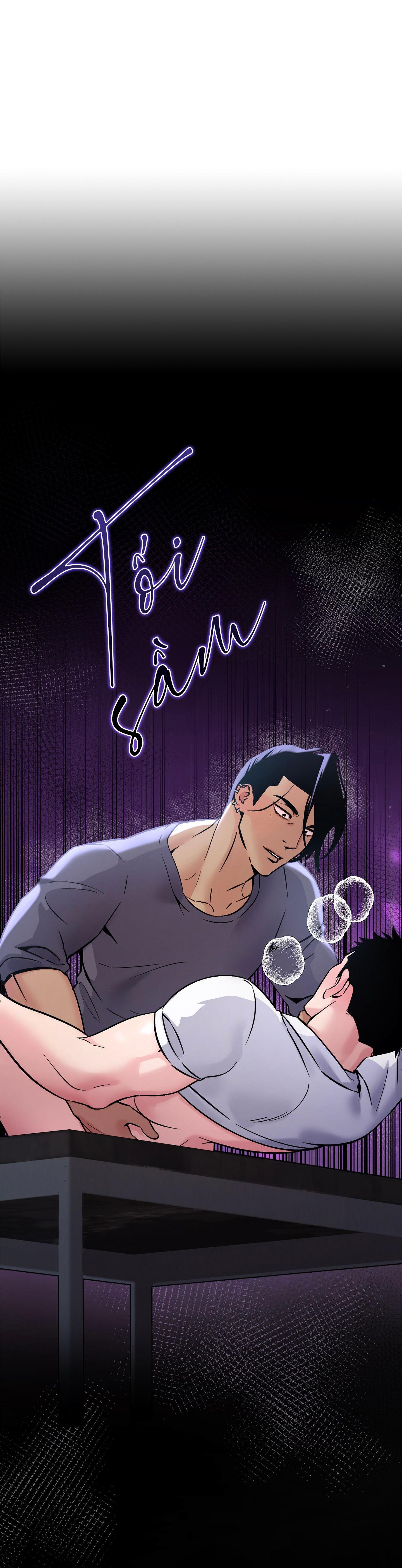 TUYỂN TẬP NHẤT THỤ ĐA CÔNG CỦA NHÀ KIM - hội viên end - Trang 16