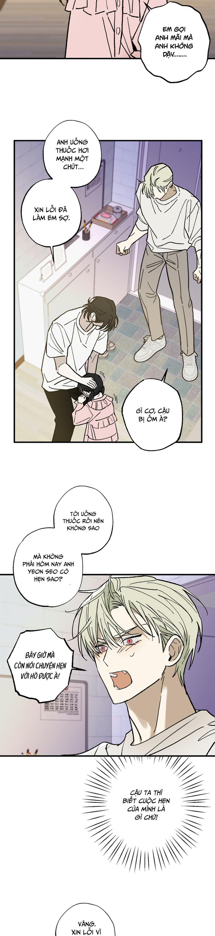 Chứng Nhận Quan Hệ Gia Đình - Chapter 11 - Trang 44