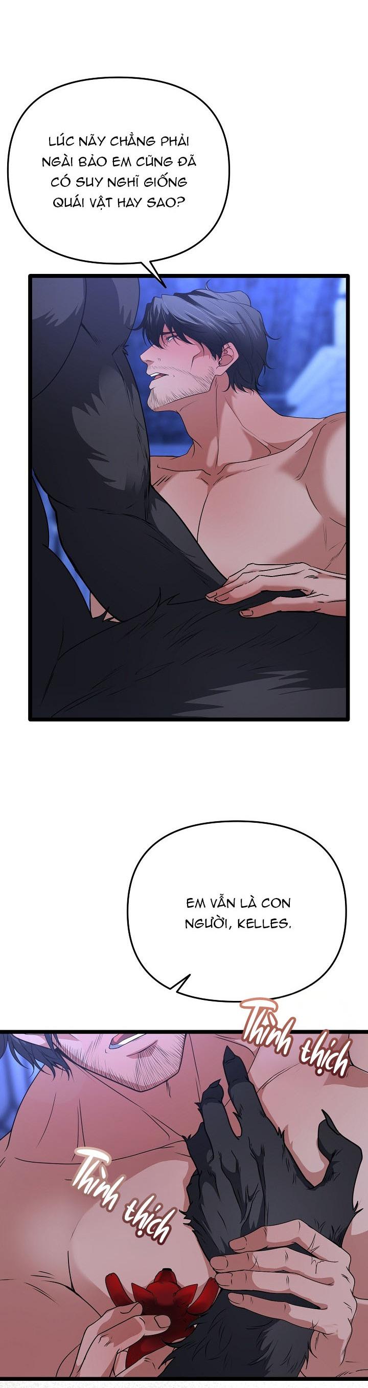 CHINH PHẠT QUÁI VẬT - Chapter 12 - Trang 40