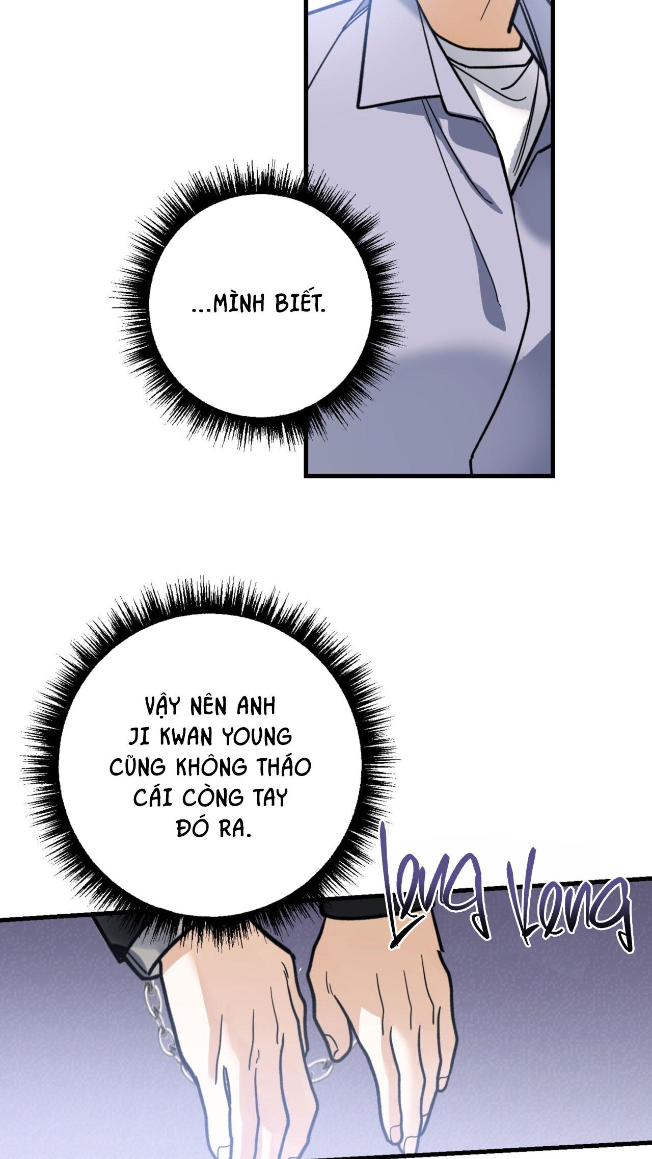 ĐIỀU KIỆN CỦA GUIDE - Chapter 67 - Trang 30