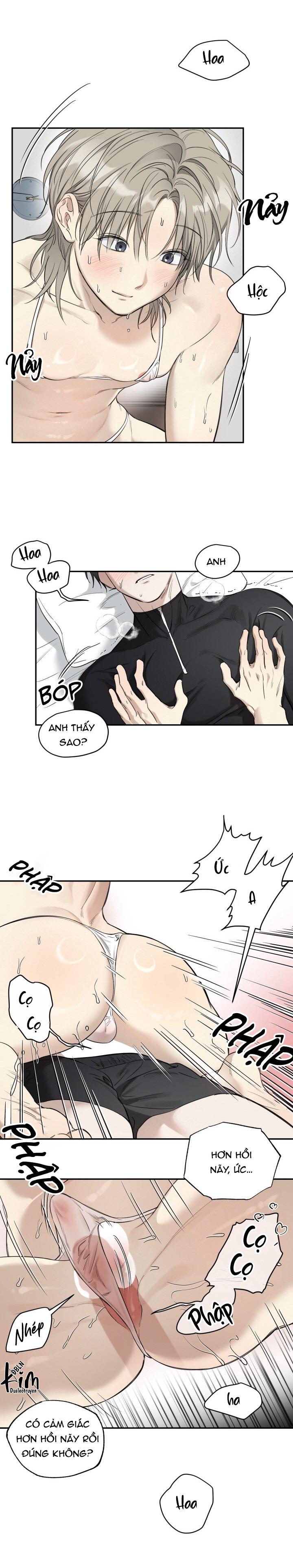 HÀNG ĐÃ DÙNG MIỄN ĐỔI TRẢ - Chapter 22 - Trang 4